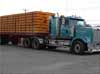 Transport de produits forestiers